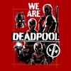 Men's Marvel: Deadpool & Wolverine We Are Poses T-Shirt - image 2 of 4