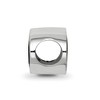 Black Bow Jewelry Sterling Silver Delta Delta Delta Greek Life Bracelet Bead Charm - 2 of 4