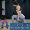 Dumbbell Set for Women and Men, Neoprene Dumbbell Free Hand Weight Set for Home Gym, Packed In Pairs - 3 of 4