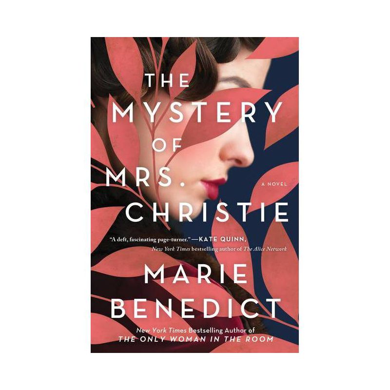 The Mystery of Mrs. Christie - by Marie Benedict, 1 of 2
