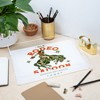 The Whiskey Ginger Old Rodeo Saloon Giddy Up Buttercup Acrylic Tray - Deny Designs - 4 of 4