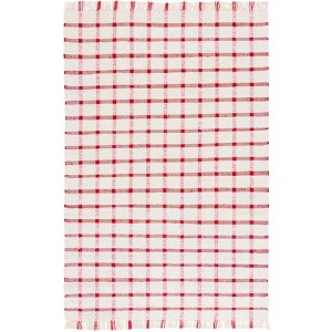 Montauk MTK322 Hand Woven Indoor Rug - Safavieh - 1 of 4