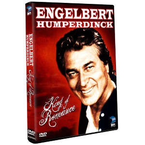 Engelbert Humperdinck: King of Romance (DVD)(1995) - 1 of 1