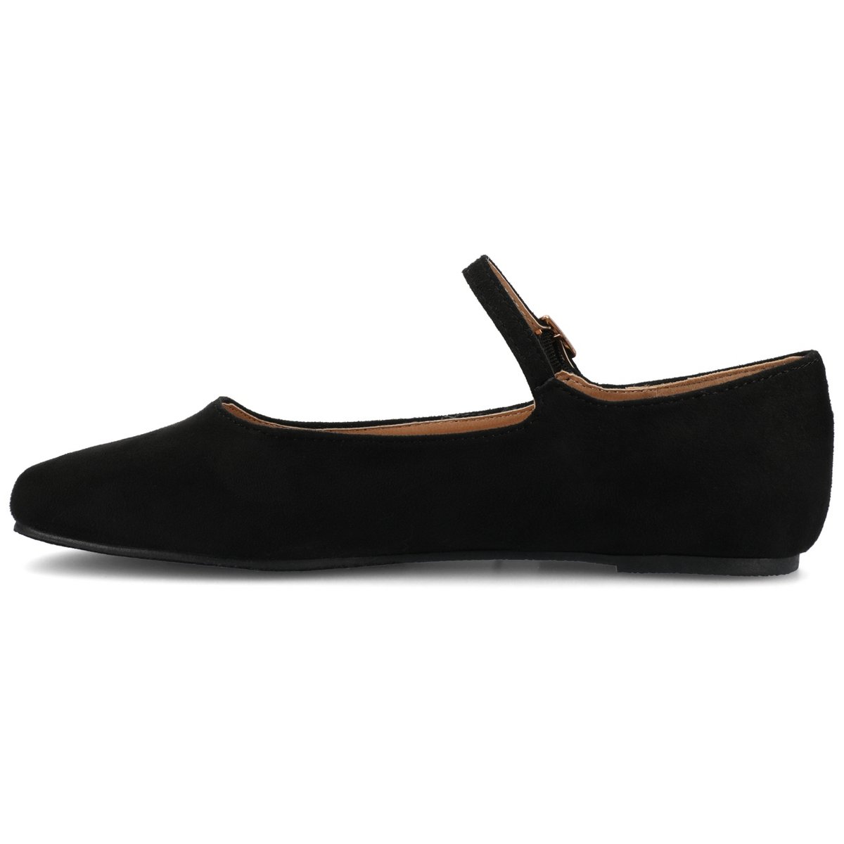 Женские платья Journee Collection Journee Women's Carrie Dress Flats, Black 7 — фото 2
