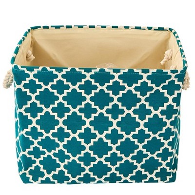 The Lakeside Collection Chic & Functional Household Storage Bins