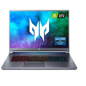 Acer Predator Triton 500 SE - 16" Intel i7-11800H 2.3GHz 16GB Ram 1TB SSD W10H - Manufacturer Refurbished - 1 of 4