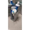 YIGII-Non drilling adhesive wall mounted bathroom rack, rust proof SUS304 - 4 of 4
