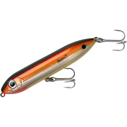 Heddon Super Jr. 1/2 Oz. Saltwater Fishing Lure - Redfish : Target