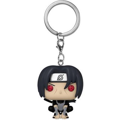 Funko - FUNKO POP! KEYCHAIN: Naruto - Itachi Uchiha (Moonlit)