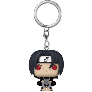 Funko - FUNKO POP! KEYCHAIN: Naruto - Itachi Uchiha (Moonlit) - 1 of 3