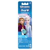 Oral-B Kids Extra Soft Replacement Brush Heads featuring Disney's Frozen - 2ct - 2 of 4