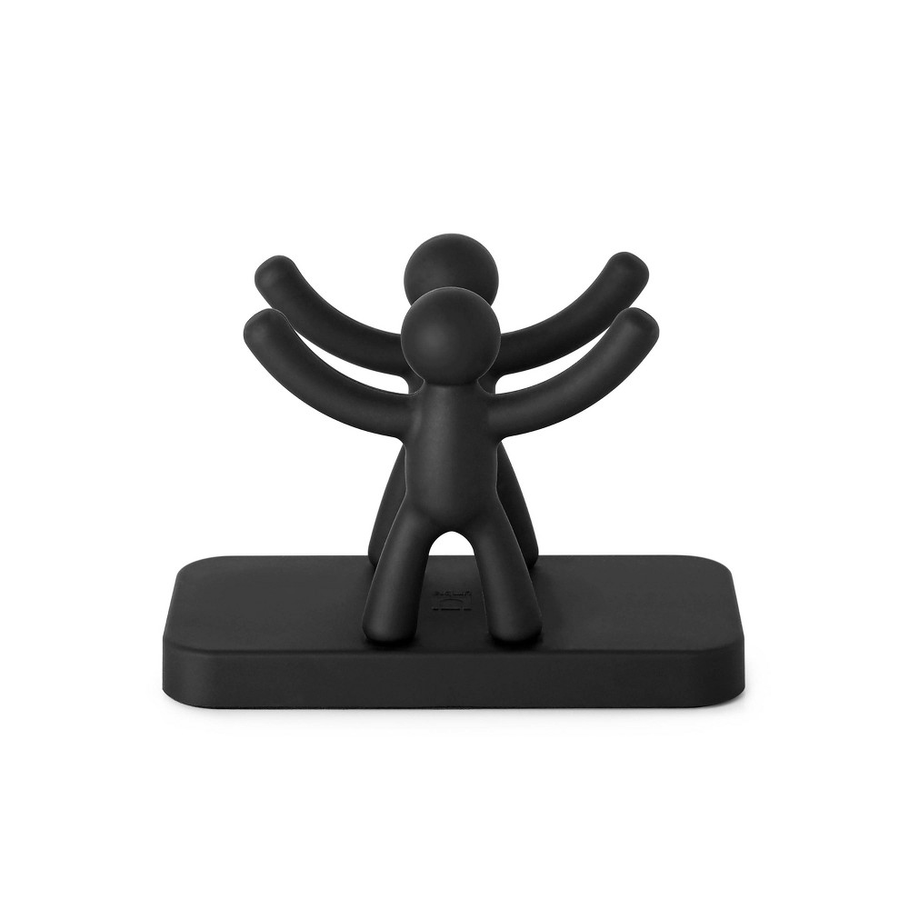 Umbra Buddy Napkin Holder Black