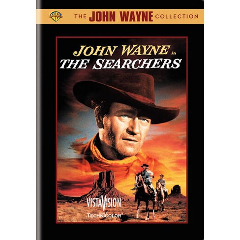 The Searchers dvd Target