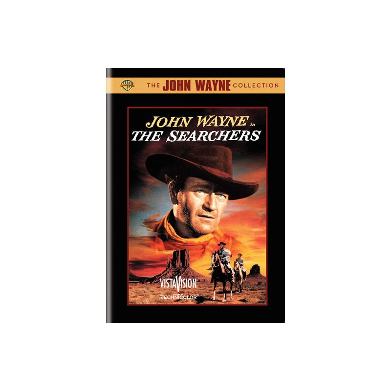 The Searchers, 1 of 2