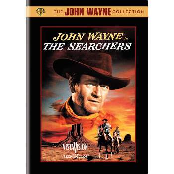 The Searchers (DVD)
