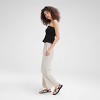 Women's Smocked Tube Top - Wild Fable™ - 3 of 4