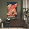Courtside Market Drizzle Vegas Vicky Gallery-Wrapped Canvas - 2 of 4