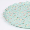 Meri Meri Vintage Ditsy Side Plates (Pack of 8) - 3 of 4