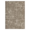 Modern Checkered Area Rug Farmhouse Geometric Print Rugs for Living Room Bedroom Low Pile Non-Slip Rug - 3 of 4