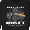 Men's - Pink Floyd - Money Prism The Dark Side Of The Moon Graphic Fleece Sweatshirt - 2 of 4