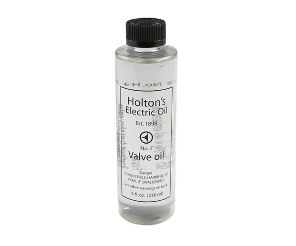 Holton Original Formula Valve Oil 8 oz