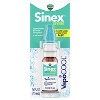 Sinex Vicks Severe VapoCOOL Ultra Fine Mist Nasal Spray - Oxymetazoline Hydrochloride - 0.5 fl oz - 2 of 4