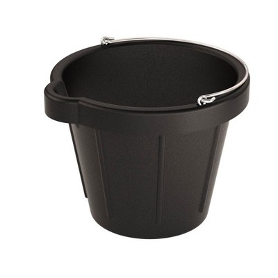 Bon Tool 84-906 Pail W/Lip - Rubber - 18 Qt
