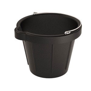 Bon Tool 84-906 Pail W/Lip - Rubber - 18 Qt - 1 of 1