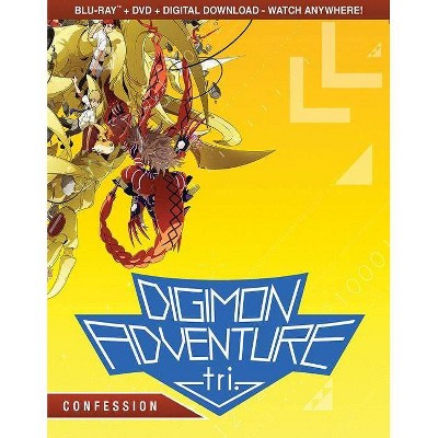 Digimon Adventure Tri: Loss (Blu-ray)(2018)