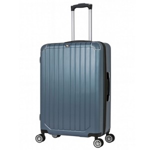 World Traveler Dejuno Beaumont 26-Inch Lightweight Hardside Expandable Spinner Luggage - 1 of 4
