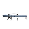 Oversart Aluminium Cast Lounge Chair - 2 of 4