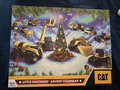 Cat Construction Advent Calendar : Target