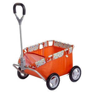 JC Toys Berenguer Boutique Playtime Deluxe Folding Pull Along Nature Theme Collection Dolls - 1 of 4