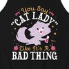 Men's - Disney - Cats & Dogs Graphic Tank Top - image 2 of 3