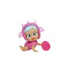 Cry Babies PlayTime Day Care Crawling Bruny Figure - 5+ Surprises, Accessories, Great Gift for Kids Ages 4+ - 4 of 4