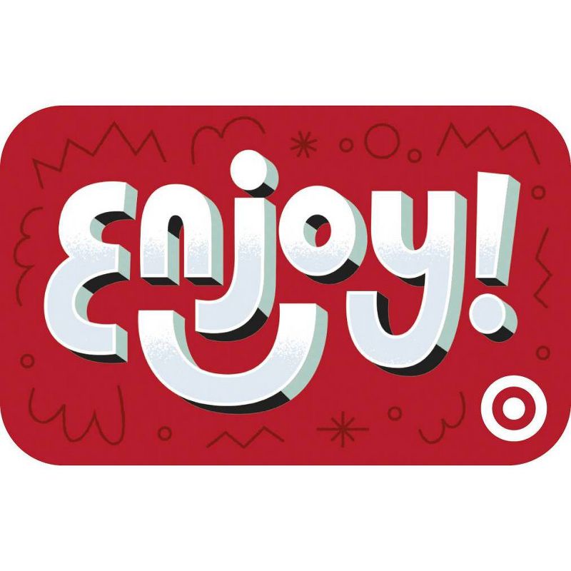 Enjoy Smile Target GiftCard, 1 of 2