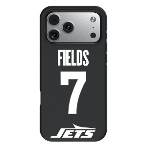 NFL New York Jets Players Game Tactic Bump Cell Phone Case for Apple iPhone 17 Series - 1 of 4