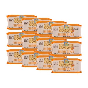 Bionaturae Organic Traditional Egg Tagliatelle Pasta - Case of 12/8.8 oz - 1 of 4
