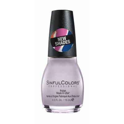 Sinful Colors Professional Nail Polish 