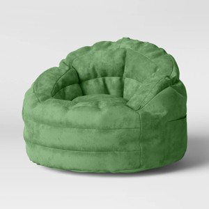 Settle In Kids' Bean Bag Chair - Pillowfort™ - 1 of 4