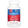 Hyalogic Hyaluronic Acid For Joints, Skin & Eyes, Mixed Berry, 60 Lozenges - 3 of 4