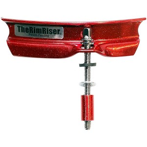 The RimRiser Cross Stick Performance Enhancer Red Sparkle - 1 of 1