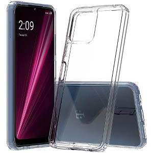 Nakedcellphone Clear Case for T-Mobile REVVL 6X 5G (2023) / REVVL 6 5G (2022) - 1 of 1