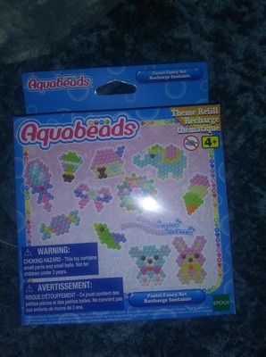 Aquabeads Arts & Crafts Star Friends Theme Bead Refill With Over 600 Beads  And Templates : Target