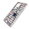NFL AFC Teams Brick Wall Clear Cell Phone Case for Samsung Galaxy - 2 of 4