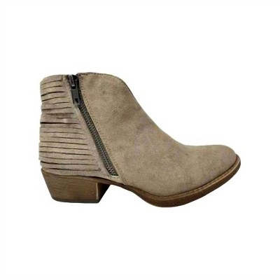 Women's Diverse Booties - Very G