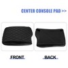 Unique Bargains Faux Leather Armrest Cushion Cover for Hyundai Palisade 20-22 - 4 of 4