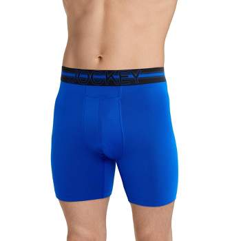 Jockey Chafe Proof Pouch Microfiber 6 Boxer Brief