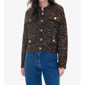 Women's Cat Sweater - BAUM UND PFERDGARTEN - 1 of 3