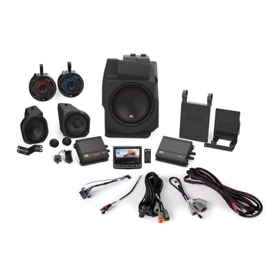 MTX Audio PROXP-20RC-THUNDER5 Plug-N-Play System with RideCommand Integration, 2 Amps, 5 Speakers, Compatible With 2020+ Polaris RZR ProXP